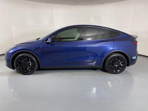 2020 Tesla Model Y Long Range