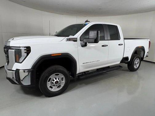 2025 GMC Sierra 2500 Pro