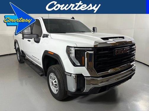 2025 GMC Sierra 2500 Pro