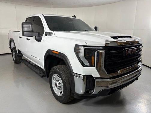 2025 GMC Sierra 2500 Pro