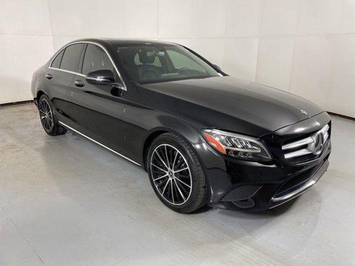 2020 Mercedes-Benz C-Class C 300