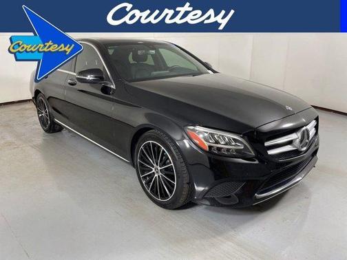 2020 Mercedes-Benz C-Class C 300