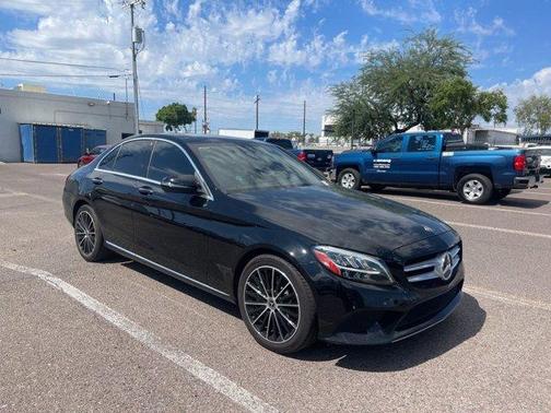 2020 Mercedes-Benz C-Class C 300
