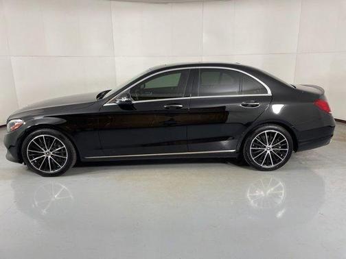 2020 Mercedes-Benz C-Class C 300