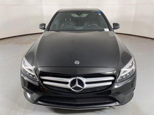 2020 Mercedes-Benz C-Class C 300