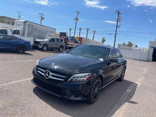 2020 Mercedes-Benz C-Class C 300