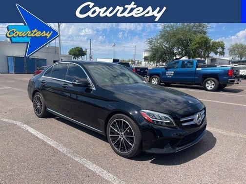2020 Mercedes-Benz C-Class C 300