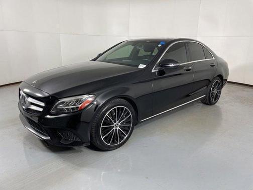 2020 Mercedes-Benz C-Class C 300