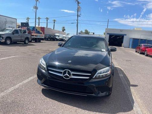 2020 Mercedes-Benz C-Class C 300