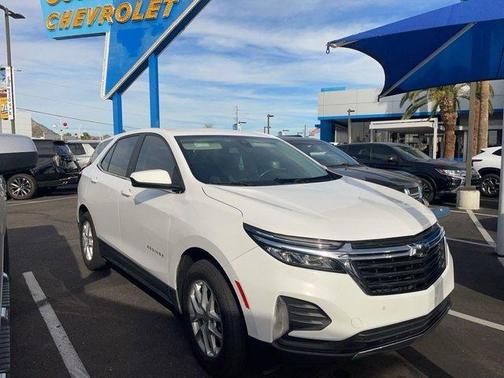 2022 Chevrolet Equinox 1LT