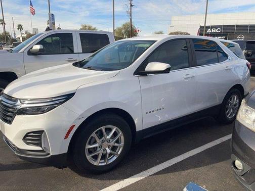 2022 Chevrolet Equinox 1LT