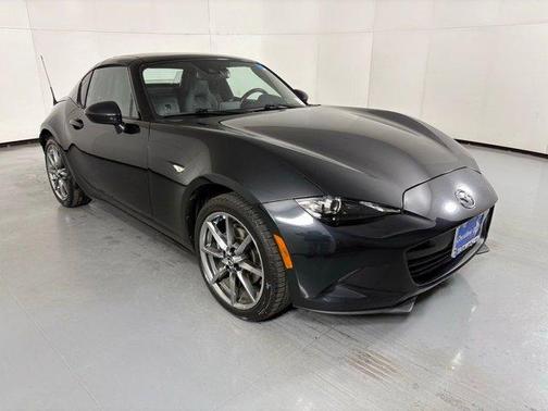 2023 Mazda MX-5 Miata RF Grand Touring