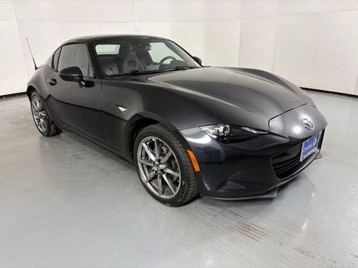 2023 Mazda MX-5 Miata RF Grand Touring