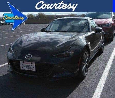 2023 Mazda MX-5 Miata RF Grand Touring