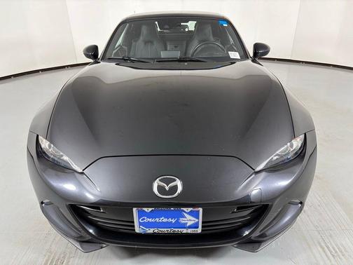 2023 Mazda MX-5 Miata RF Grand Touring