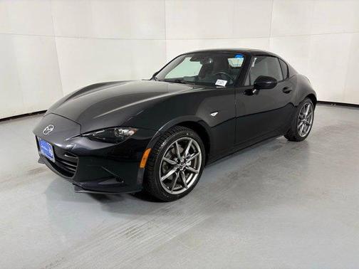 2023 Mazda MX-5 Miata RF Grand Touring