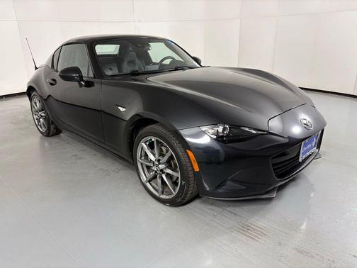 2023 Mazda MX-5 Miata RF Grand Touring