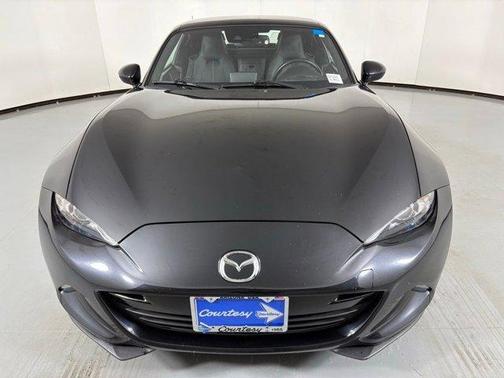 2023 Mazda MX-5 Miata RF Grand Touring