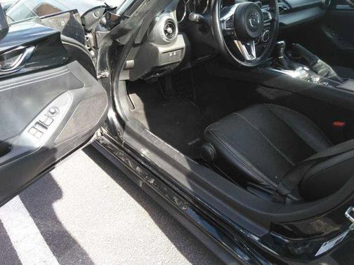 2023 Mazda MX-5 Miata RF Grand Touring