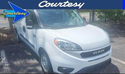2022 RAM ProMaster City Base