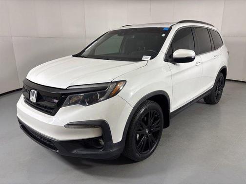 2021 Honda Pilot Special Edition