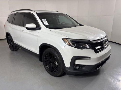 2021 Honda Pilot Special Edition