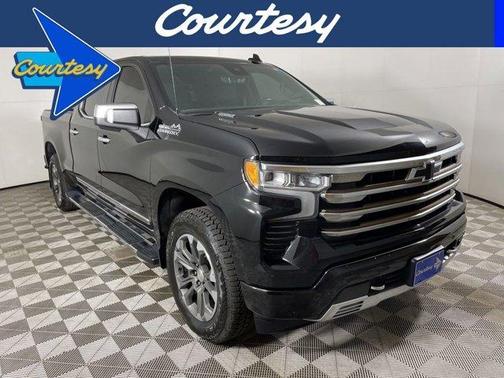 2022 Chevrolet Silverado 1500 High Country