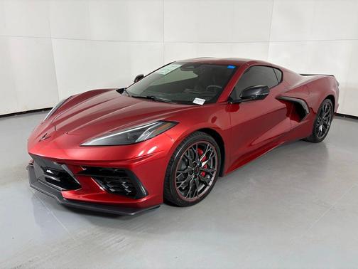 2026 Chevrolet Corvette Stingray w/1LT