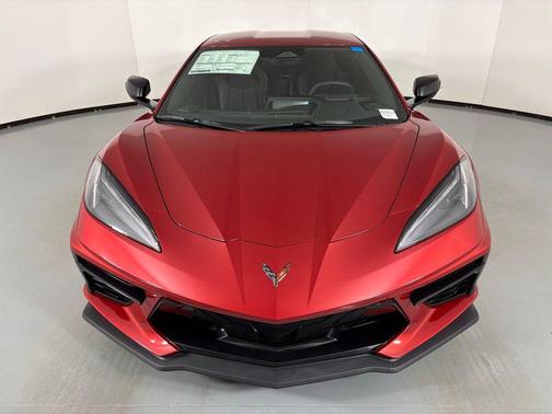 2026 Chevrolet Corvette Stingray w/1LT