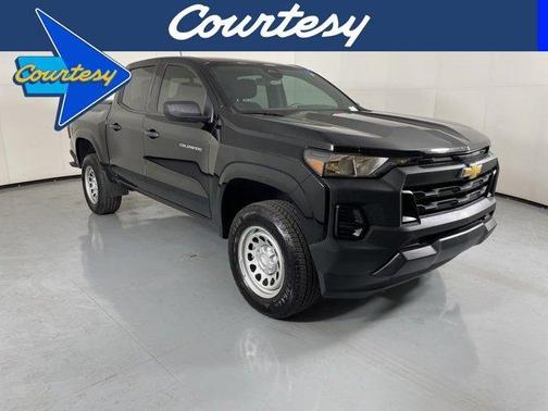 2024 Chevrolet Colorado WT