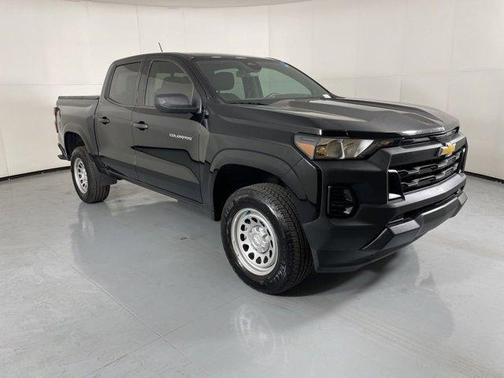 2024 Chevrolet Colorado WT