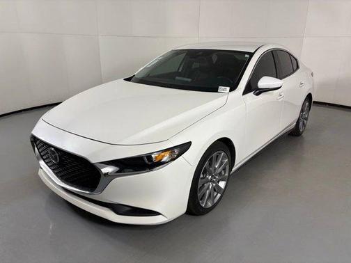 2023 Mazda Mazda3 FWD w/Select Package