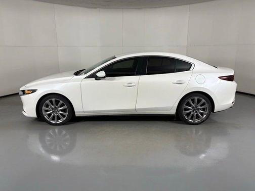 2023 Mazda Mazda3 FWD w/Select Package