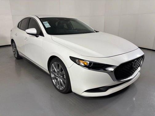 2023 Mazda Mazda3 FWD w/Select Package