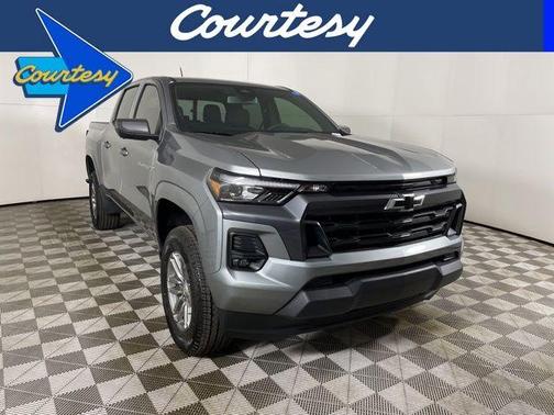 2025 Chevrolet Colorado LT