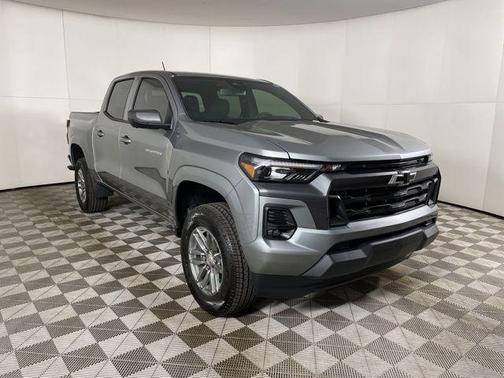 2025 Chevrolet Colorado LT