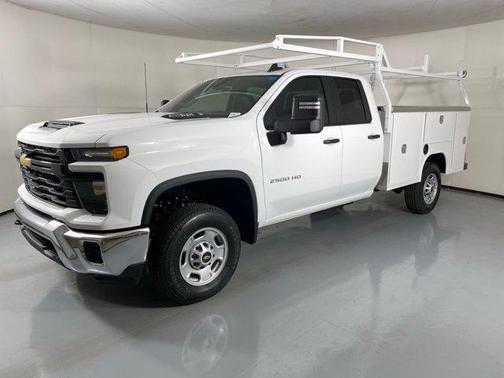 2025 Chevrolet Silverado 2500 WT