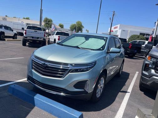 2022 Chevrolet Equinox 1LT