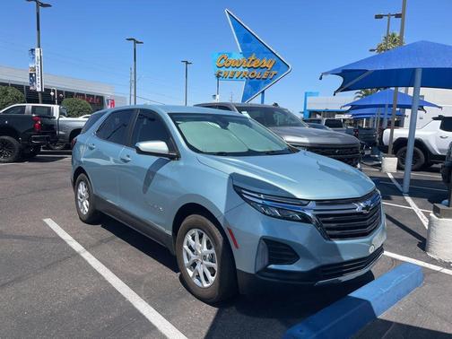2022 Chevrolet Equinox 1LT