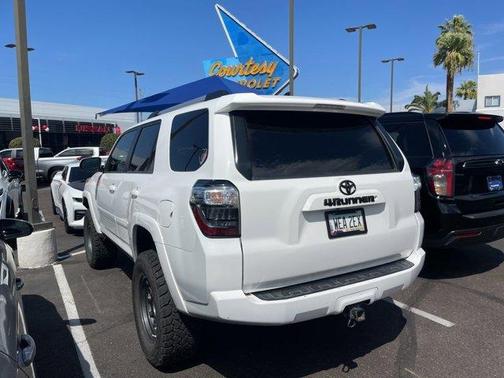 2019 Toyota 4Runner SR5