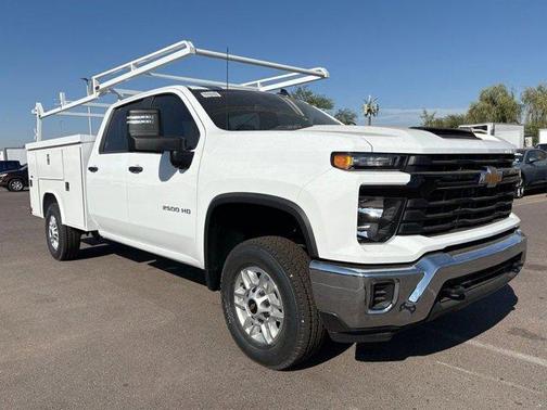 2026 Chevrolet Silverado 2500 WT