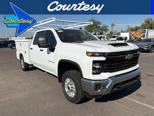 2026 Chevrolet Silverado 2500 WT