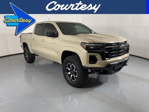 2023 Chevrolet Colorado Z71