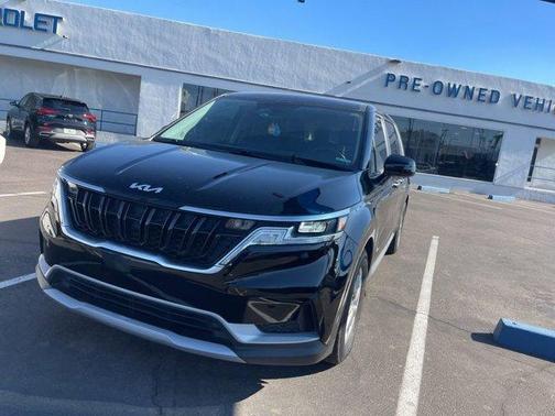 2022 Kia Carnival LXS