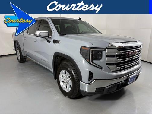 2024 GMC Sierra 1500 SLE