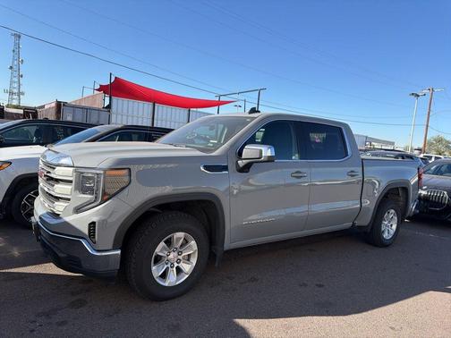 2024 GMC Sierra 1500 SLE