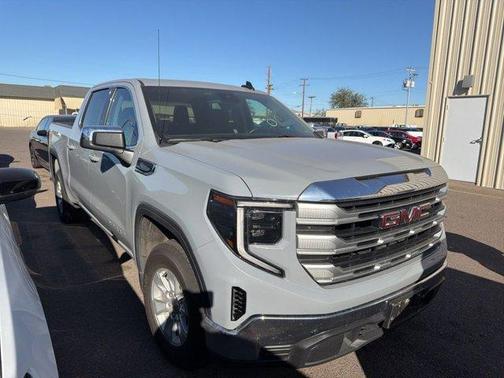 2024 GMC Sierra 1500 SLE