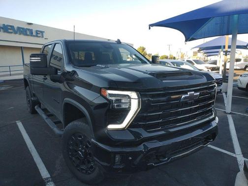 2024 Chevrolet Silverado 2500 LT
