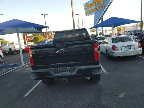 2024 Chevrolet Silverado 2500 LT