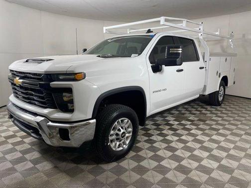 2025 Chevrolet Silverado 2500 WT